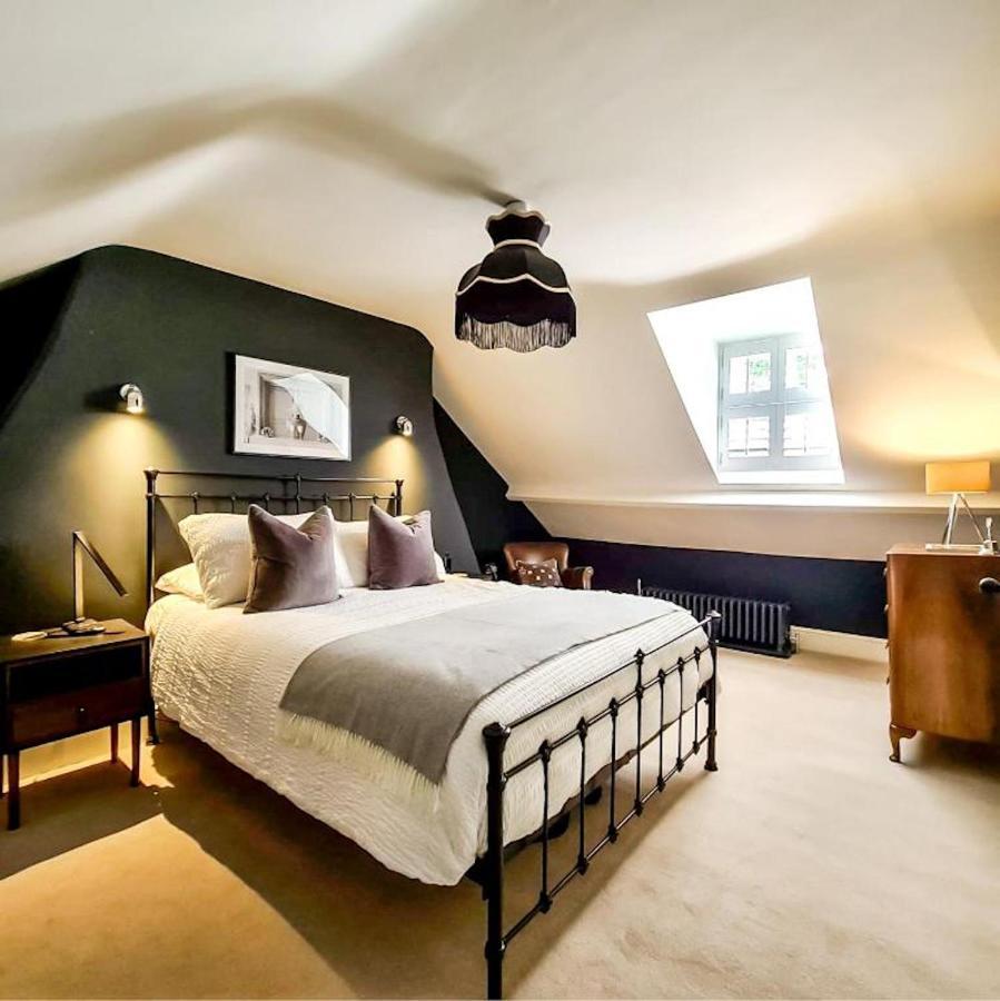 42 Is The Answer- Stunning York Townhouse Appearing On Tv Holiday Home Show Exterior foto