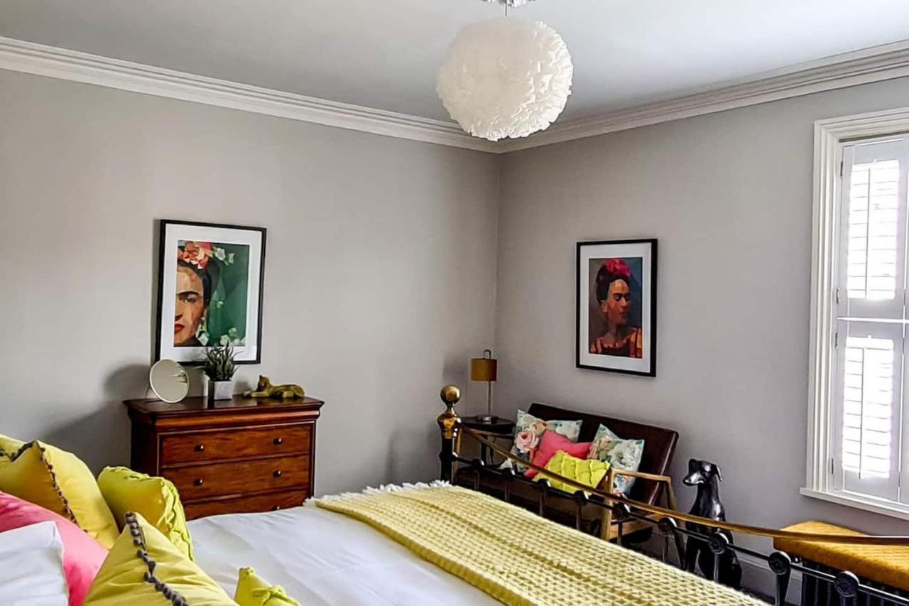 42 Is The Answer- Stunning York Townhouse Appearing On Tv Holiday Home Show Exterior foto