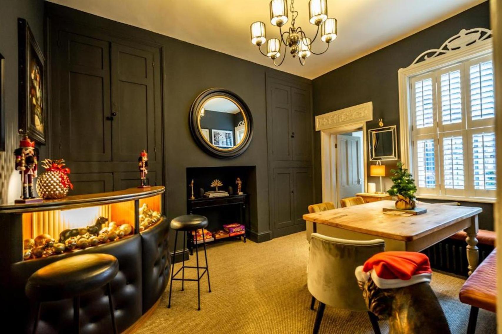42 Is The Answer- Stunning York Townhouse Appearing On Tv Holiday Home Show Exterior foto
